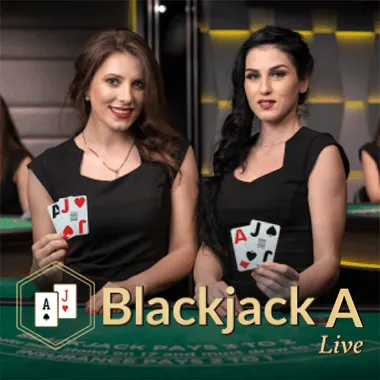Live Blackjack A Tischspiel