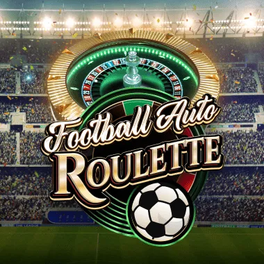 Football Auto Roulette im Live Casino