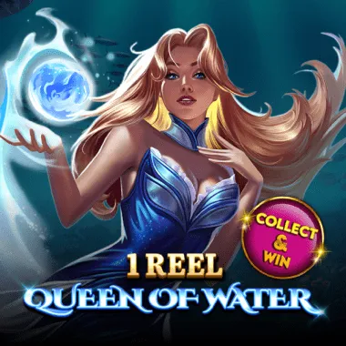 Queen of Water Ein-Walzen-Slot
