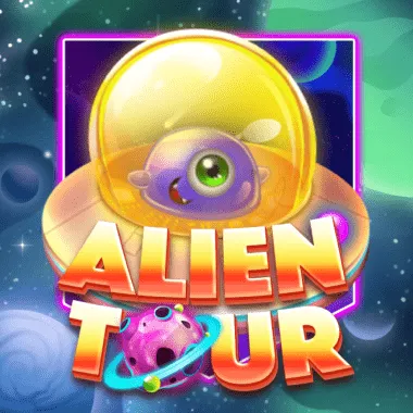 Alien Tour Slotspiel