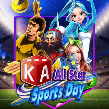 All Star Sports Day Slot