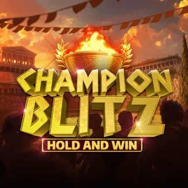 Champion Blitz Hold and Win Automat