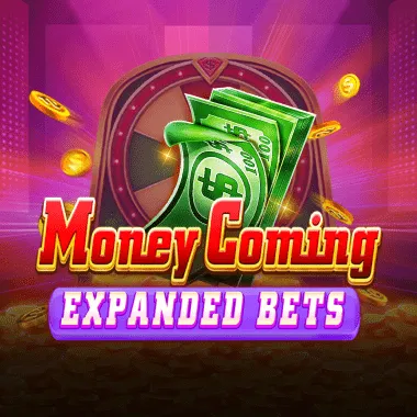 Money Coming Expanded Bets Slot