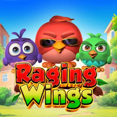 Raging Wings Slotspiel